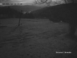 Sjezdovka, Vernířovice