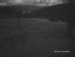 Sjezdovka, Vernířovice