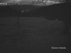 Sjezdovka, Vernířovice