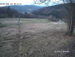 Sjezdovka, Vernířovice