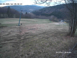 Sjezdovka, Vernířovice