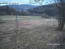 Sjezdovka, Vernířovice