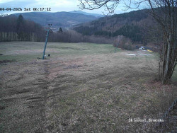 Sjezdovka, Vernířovice