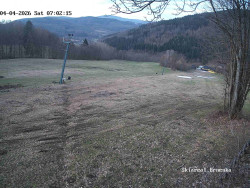 Sjezdovka, Vernířovice