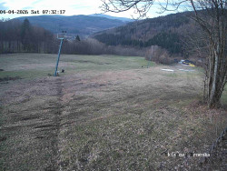 Sjezdovka, Vernířovice