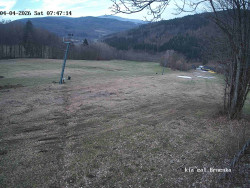 Sjezdovka, Vernířovice