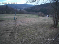 Sjezdovka, Vernířovice