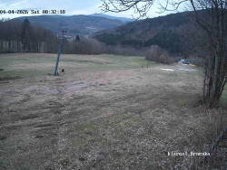 Sjezdovka, Vernířovice