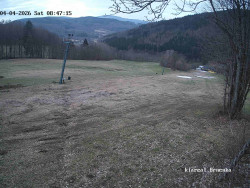 Sjezdovka, Vernířovice