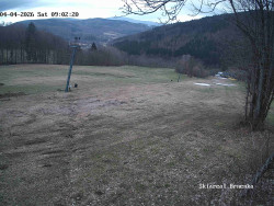 Sjezdovka, Vernířovice