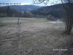 Sjezdovka, Vernířovice