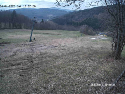 Sjezdovka, Vernířovice