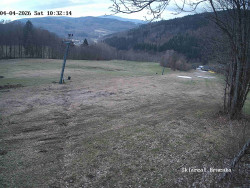 Sjezdovka, Vernířovice