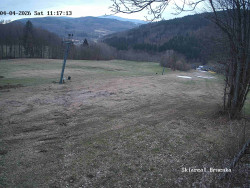 Sjezdovka, Vernířovice