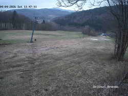 Sjezdovka, Vernířovice