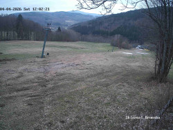 Sjezdovka, Vernířovice