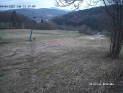 Sjezdovka, Vernířovice