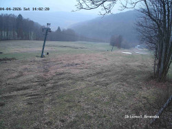 Sjezdovka, Vernířovice