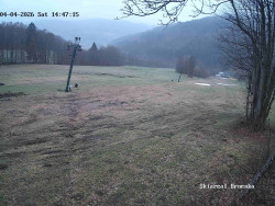 Sjezdovka, Vernířovice