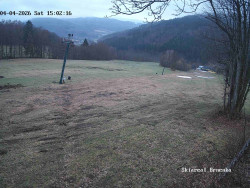 Sjezdovka, Vernířovice