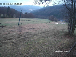 Sjezdovka, Vernířovice