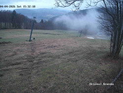 Sjezdovka, Vernířovice