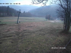 Sjezdovka, Vernířovice