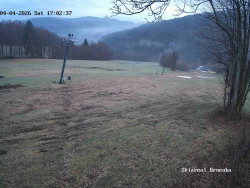 Sjezdovka, Vernířovice