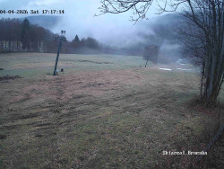 Sjezdovka, Vernířovice