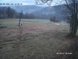 Sjezdovka, Vernířovice