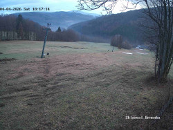 Sjezdovka, Vernířovice