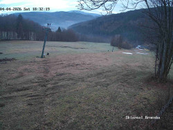 Sjezdovka, Vernířovice