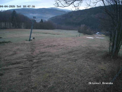 Sjezdovka, Vernířovice