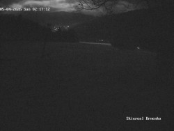 Sjezdovka, Vernířovice