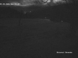 Sjezdovka, Vernířovice