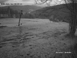 Sjezdovka, Vernířovice