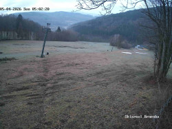 Sjezdovka, Vernířovice