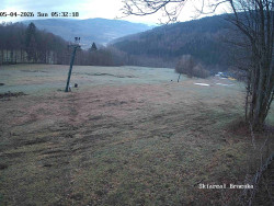 Sjezdovka, Vernířovice