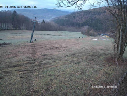 Sjezdovka, Vernířovice