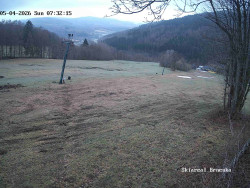 Sjezdovka, Vernířovice