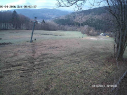 Sjezdovka, Vernířovice