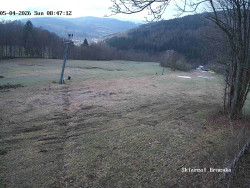 Sjezdovka, Vernířovice