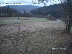 Sjezdovka, Vernířovice