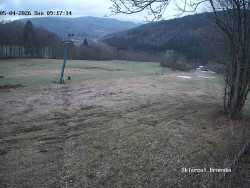 Sjezdovka, Vernířovice