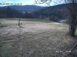 Sjezdovka, Vernířovice