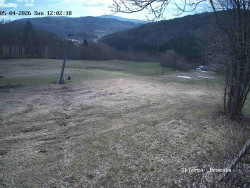 Sjezdovka, Vernířovice