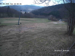 Sjezdovka, Vernířovice