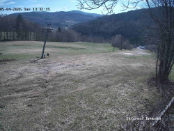 Sjezdovka, Vernířovice