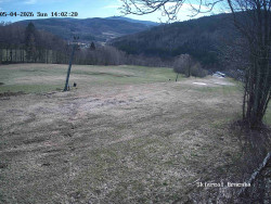 Sjezdovka, Vernířovice