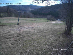 Sjezdovka, Vernířovice